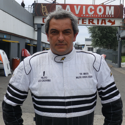 Leonardo Casarino